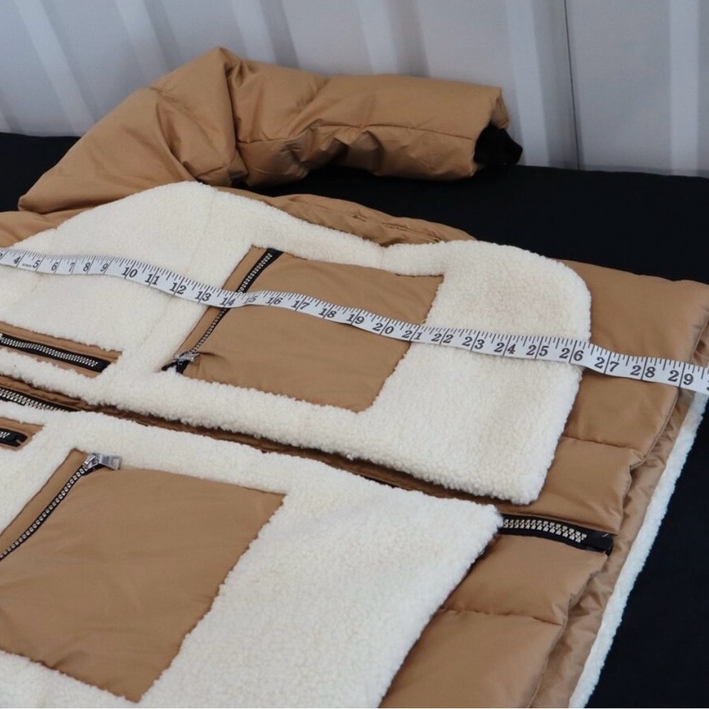 Oralay Amazon Sherpa coat - Picture 8 of 9